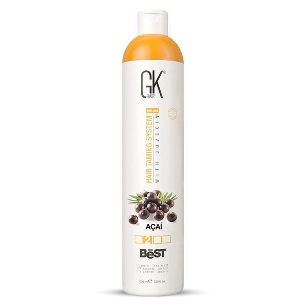 Tratament pentru păr, Netezire Global Keratin, The Best Acai, 1000 ml
