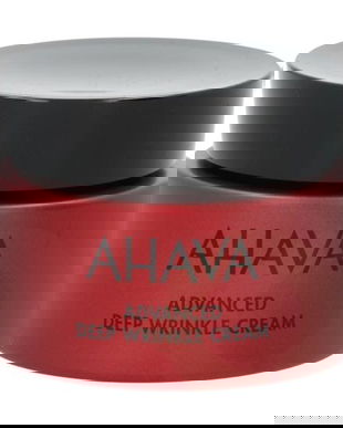 Crema pentru fata Ahava, AOS Advanced Deep Wrinkle, Anti-&icirc;mbătr&acirc;nire, 50 ml