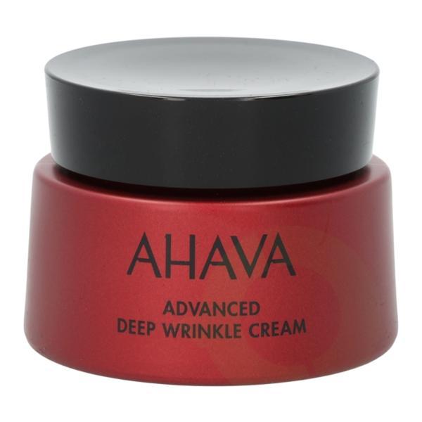 Crema pentru fata Ahava, AOS Advanced Deep Wrinkle, Anti-&icirc;mbătr&acirc;nire, 50 ml