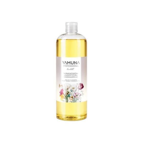 Ulei de masaj din flori de primavara Blossom Yamuna 1000 ml