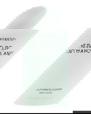 Loțiune de corp Byredo, Rose Of No Man's Land, Unt de shea, Hidratant, 225 ml