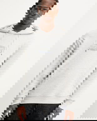 Guess Jeans hanorac de bumbac