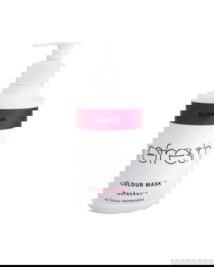 Masca Nuantatoare pentru Reimprospatarea Culorii - Subrina Professional Refresh Colour Mask, nuanta Bordeaux, 250 ml