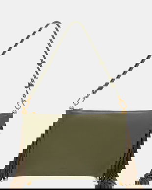 Furla poșetă de piele Sfera Soft mini