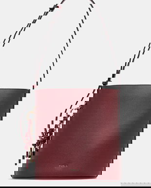 Furla poșetă de piele