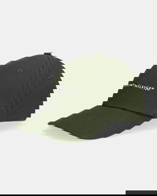 Tommy Hilfiger șapcă de baseball din bumbac