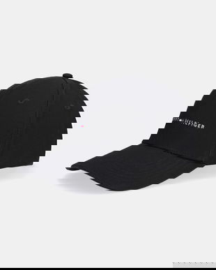 Tommy Hilfiger șapcă de baseball din bumbac