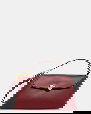 Furla poșetă de piele Sfera Soft mini