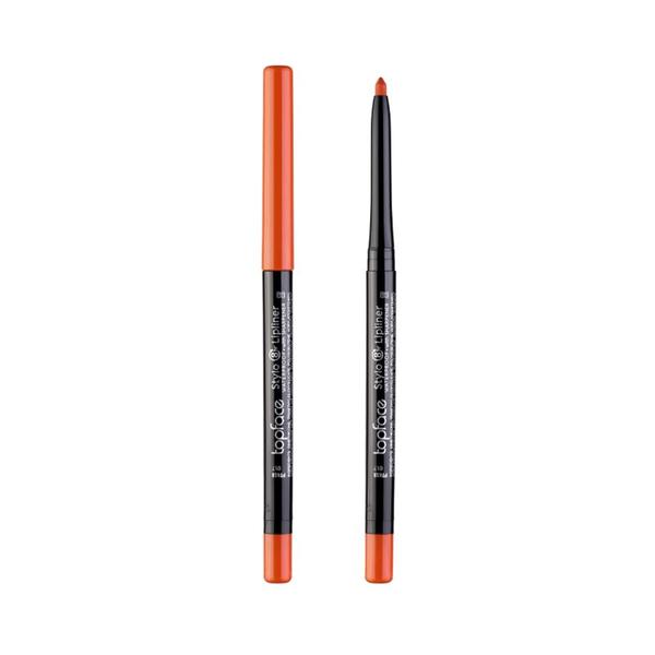 Creion de Buze Rezistent la Apa - Topface Stylo Lipliner, PT618.017, 4 g