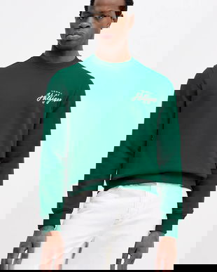 Tommy Hilfiger hanorac de bumbac