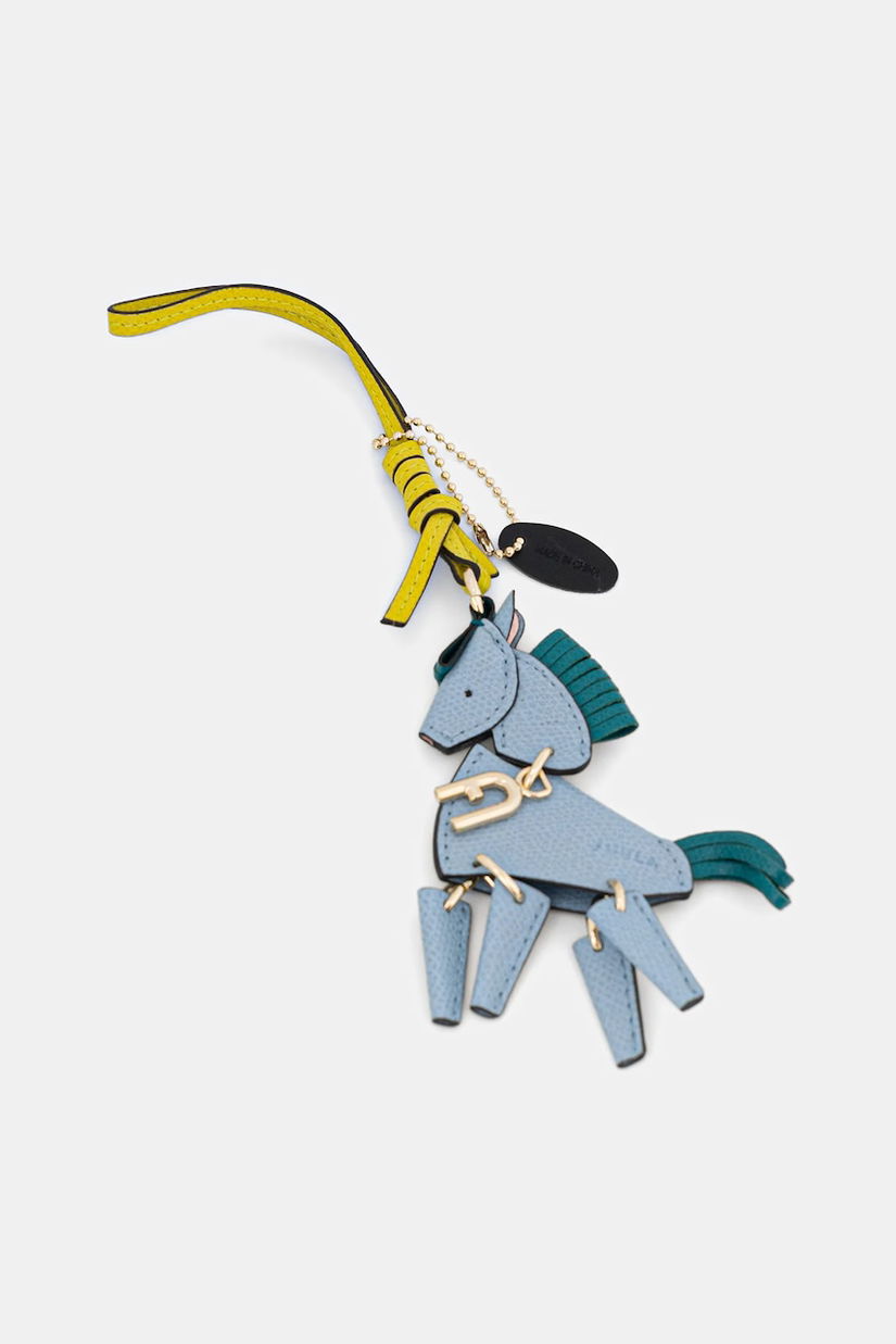 Furla breloc de piele