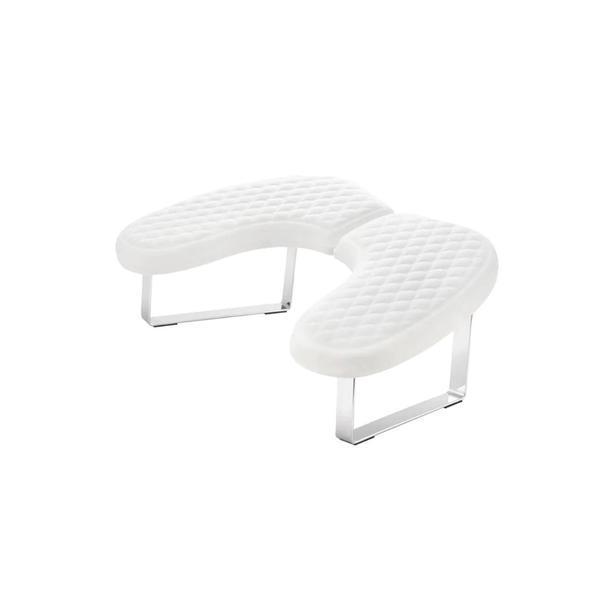 Cotieră pentru manichiură UH9-white