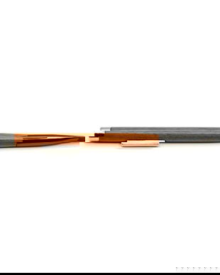 Magnet pentru gel lac ochi de pisică + pensulă pentru gel