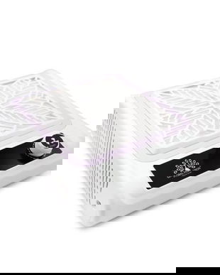 Aspirator pentru manichiură cu filtru Global Fashion, 150W, GF-8643, violet