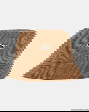 Lacoste pălărie din velur