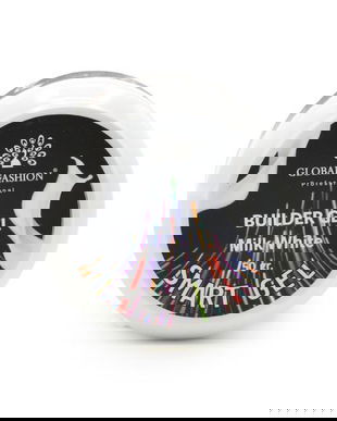 Gel constructie unghii Smart, autonivelant, Global Fashion, 50 g, milk