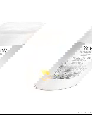 Crema de masaj din plante si lotus alb Yamuna 1020 gr