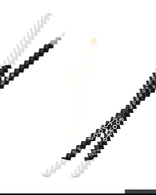 Creion de Ochi Rezistent la Apa - Topface Waterproof Eyeliner PT614.101, 1.14 g