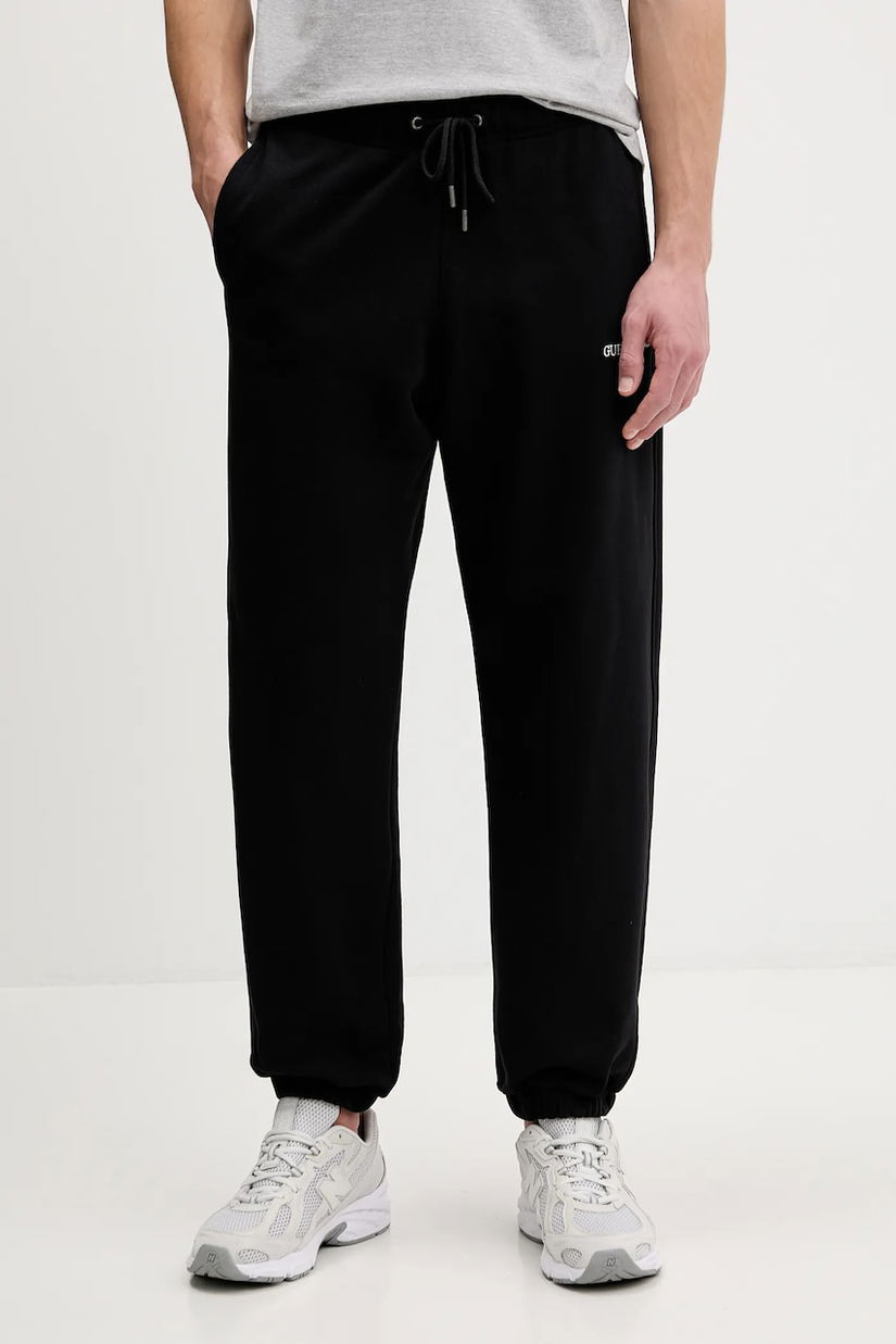 Guess Jeans pantaloni de trening din bumbac