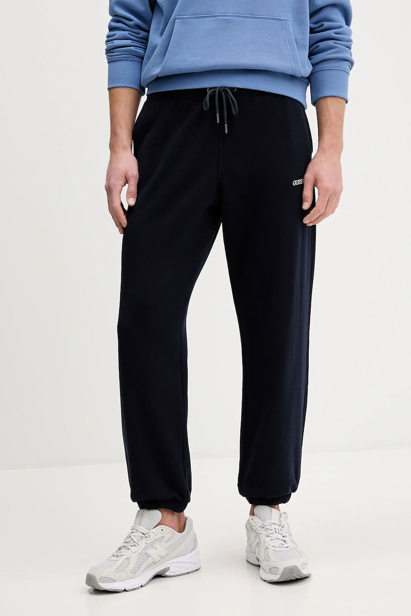 Guess Jeans pantaloni de trening din bumbac