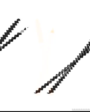 Creion de Ochi Rezistent la Apa - Topface Waterproof Eyeliner PT614.103, 1.14 g