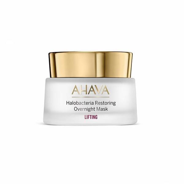 Masca pentru fata Ahava, Halobacteria Restoring, Ridicare, 50 ml