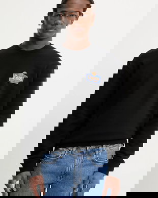 Guess Jeans hanorac de bumbac