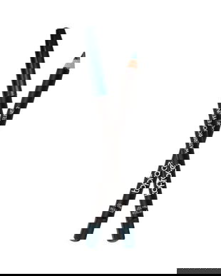 Creion de Ochi Rezistent la Apa - Topface Waterproof Eyeliner PT614.107, 1.14 g