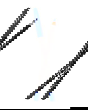 Creion de Ochi Rezistent la Apa - Topface Waterproof Eyeliner PT614.108, 1.14 g