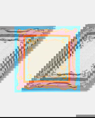 Pinko eșarfă cu mătase