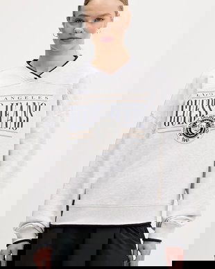 Guess Jeans hanorac de bumbac