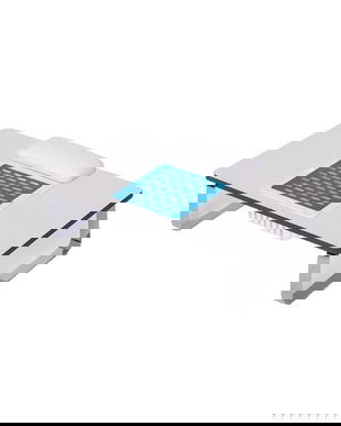 Aspirator pentru manichiură &icirc;mpreună cu cotieră T1