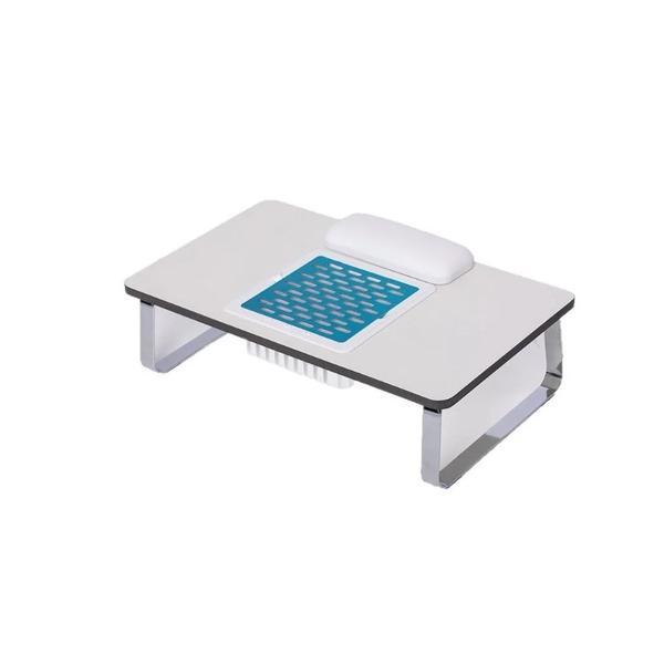 Aspirator pentru manichiură împreună cu cotieră T1