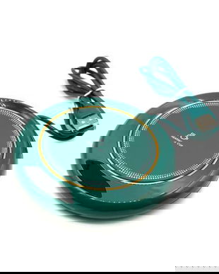 &Icirc;ncălzitor pentru gel M308 Heating Cup USB, verde