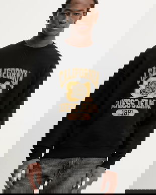 Guess Jeans hanorac de bumbac