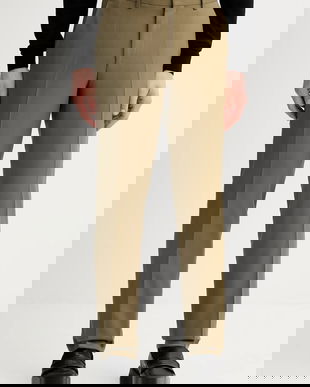 HUGO pantaloni Hesten253X