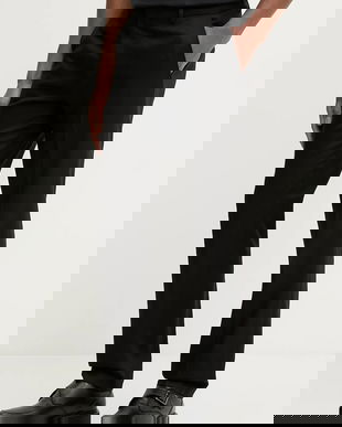 HUGO pantaloni Hesten253X