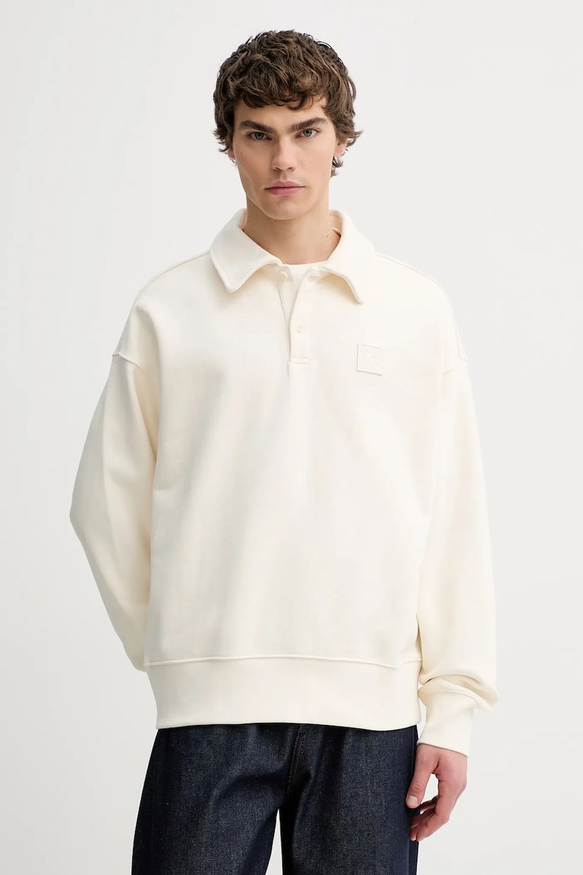 Calvin Klein hanorac de bumbac