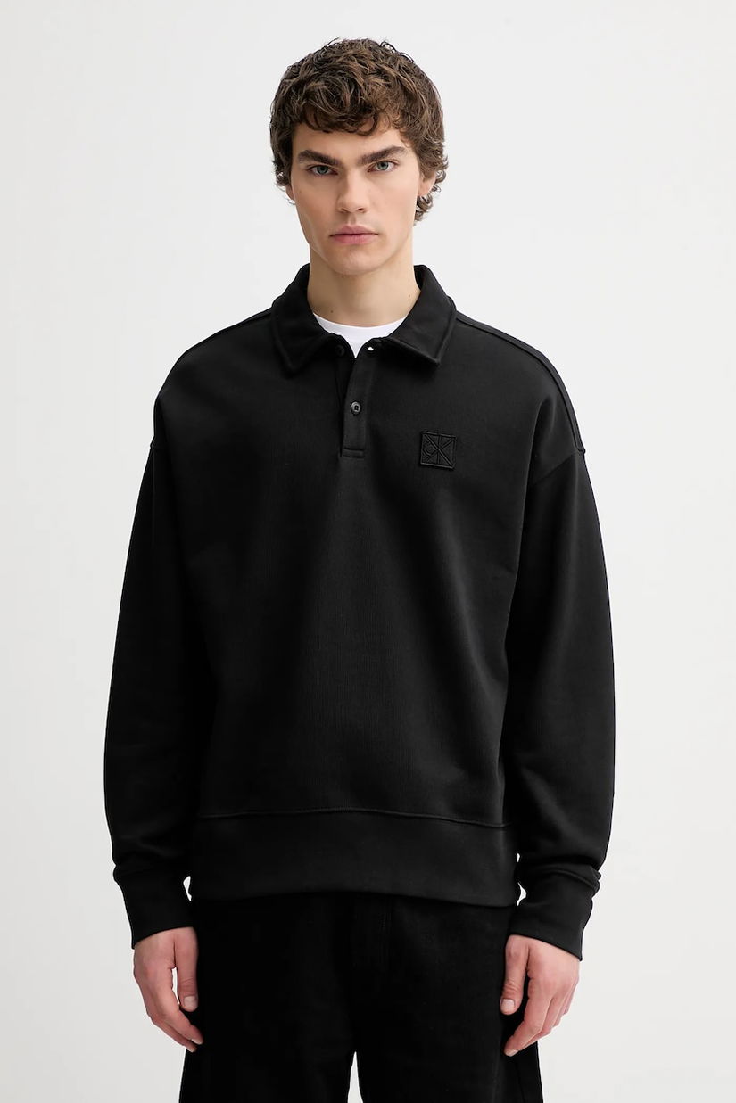 Calvin Klein hanorac de bumbac