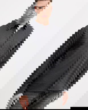 Calvin Klein Jeans cămașă din bumbac