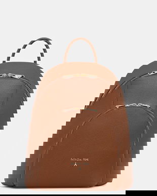 Patrizia Pepe ghiozdan de piele