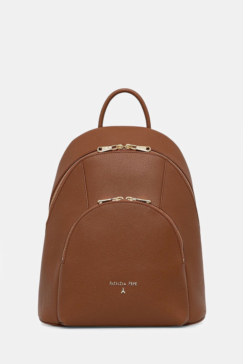 Patrizia Pepe ghiozdan de piele