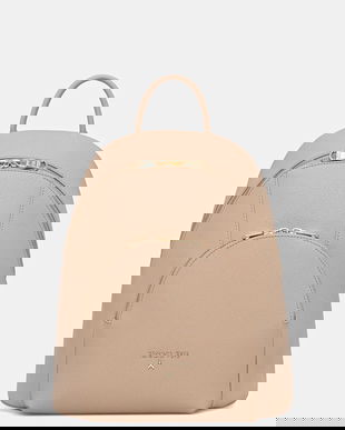 Patrizia Pepe ghiozdan de piele