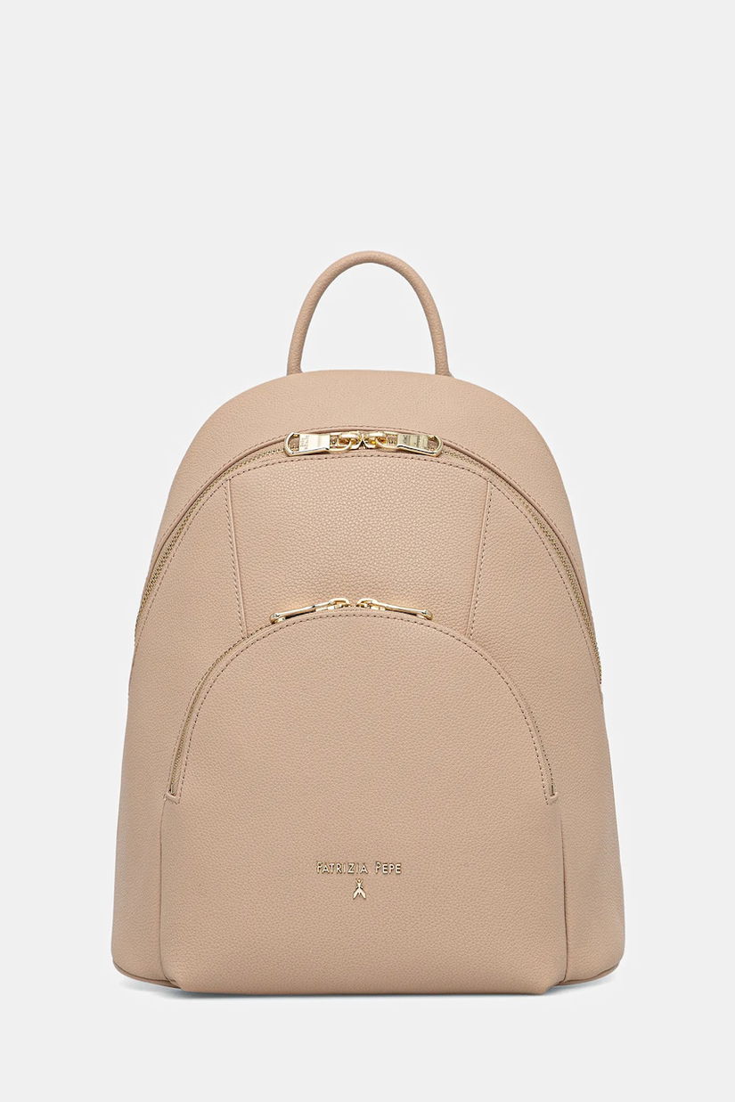 Patrizia Pepe ghiozdan de piele
