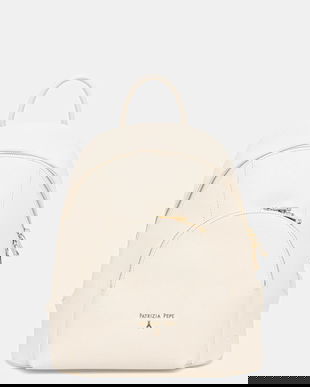 Patrizia Pepe ghiozdan de piele