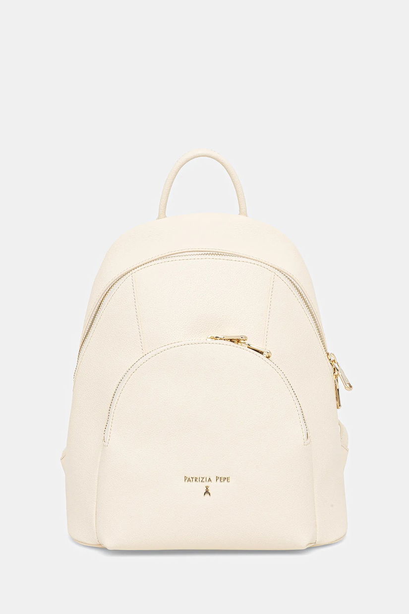 Patrizia Pepe ghiozdan de piele