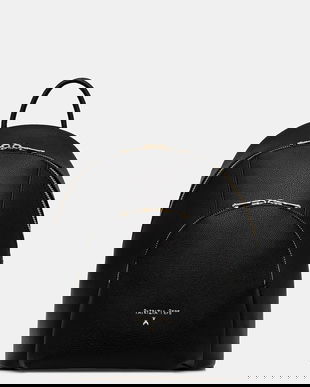 Patrizia Pepe ghiozdan de piele