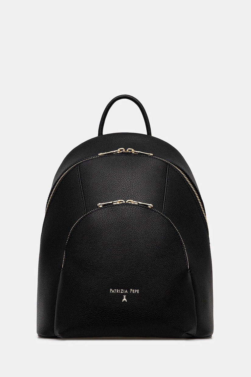Patrizia Pepe ghiozdan de piele