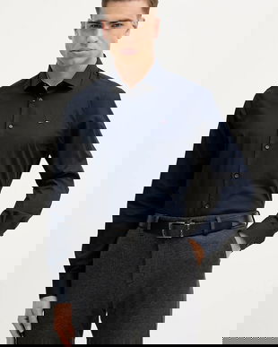 Tommy Hilfiger cămașă din bumbac