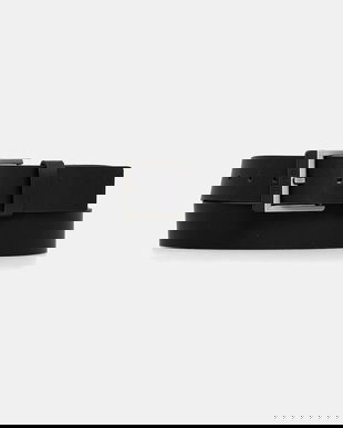 HUGO curea de piele Glenon_Sz35